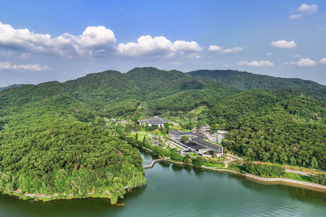 Oriental Resort GuangzhouHotel Logo